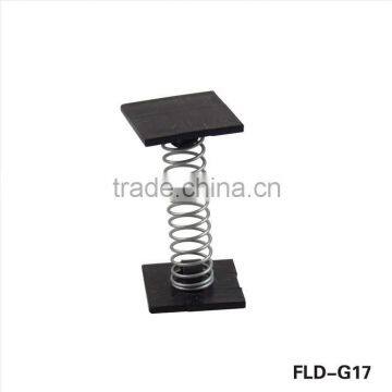 Hot sale customized designed adjustable pop spring wobbler