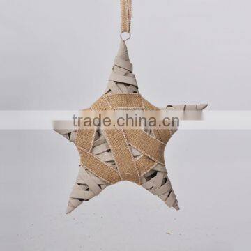 christmas star wall decor christmas decorations for shopping mall