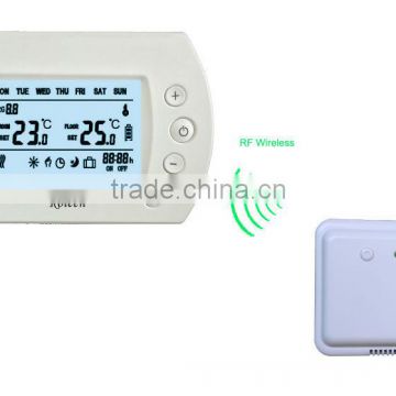 R305SET Series rf thermostat