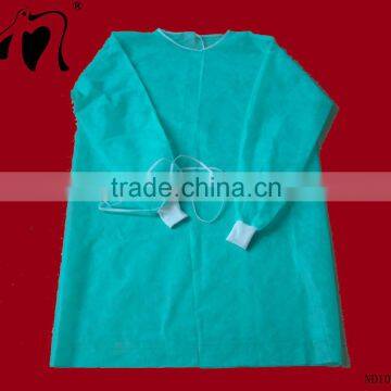 reversible PP disposable gown