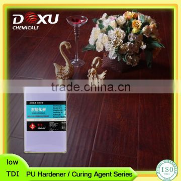 Excellent Flexibility High Solids Modified PU Curing Agent