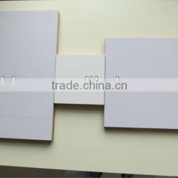 semi glossy UV pre finished plywood , Mositure Resistance Uv Plywood For Cabinets