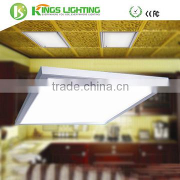 600*600 Hot sale Made in China LED panel light 300 600 led panel light Kings Lighting