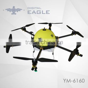 Yellow save wate 10lagriculture uav