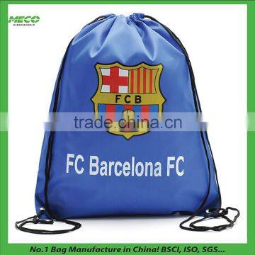 Promo Drawstring Shopping Bag, with custom size and design