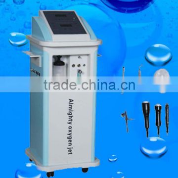 Oxygen Skin Treatment Machine New Product Professional Oxygen Dispel Pouch Facial Machine OB-ON 01