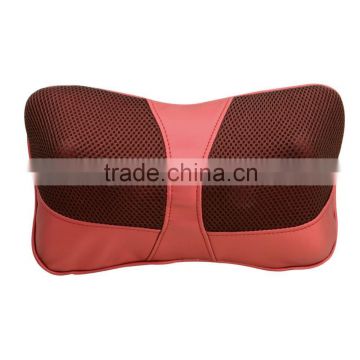 XT-858-3B DC12V. Home and Car Neck and Back Massage Pillow
