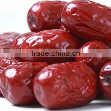 Sweet and pure red date /dry red date jujube compressed dates