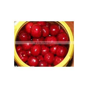 manufacturer of canned cherry in syrup