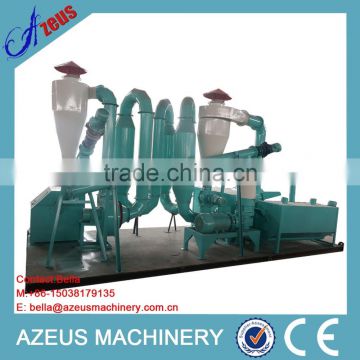 Multifunctional Straw Hay/Cotton Straw Pellet Production Line