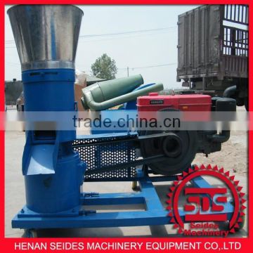 With 20 years exprience pelletizer machine for animal feeds/feed pellet making machine