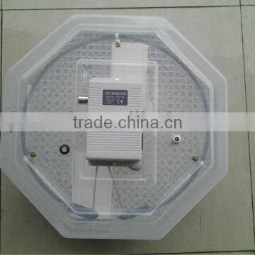 janoel high quality egg incubator JN2-60 mini semi incubator family incubator