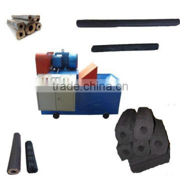 Screwe Type Briquette Extruder for BBQ Charcoal
