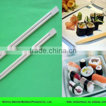 Bulk bamboo twin sushi chopstick