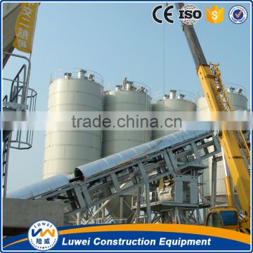 High quality 100T cement silo as brick making machine