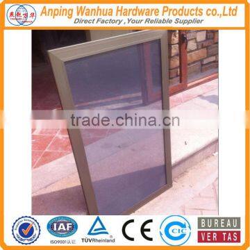 Facoty price good quality dust proof window screen for American