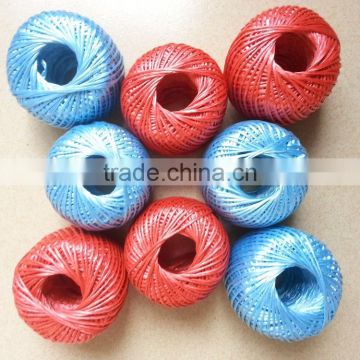 color polypropylene material PP tying rope