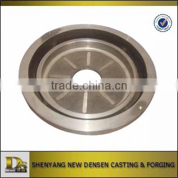 OEM cast steel parts made in china