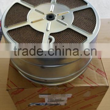 Air filter for heavy duty trucks TOYOTA 17801-68010