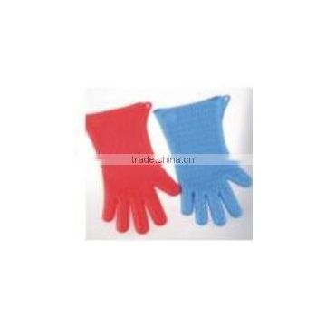 kitchen use gloves/long latex gloves/latex kitchen gloves