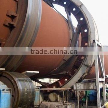 high efficiency Rotary Kiln use in cement plant
