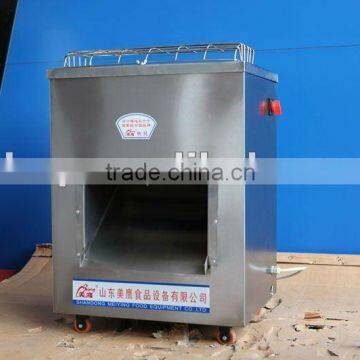 SQ-3 Commercial Meat Slicer/Meat Shredder Meat Slices Thickness Customized