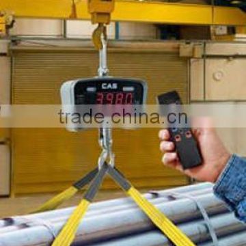 portable ocs electronic crane scale with 0.02kg division