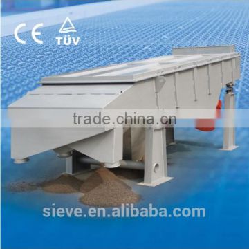 China Professional Sand Vibrating Screen Machine Manufacturer