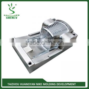 Latest high quality customized dining table and chair plastic mould