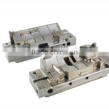 HASCO, DME standard precision injection plastic mould