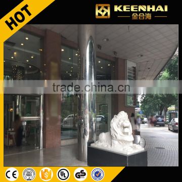 Structual Pillar Decor Project Stainless Steel Column Decoration Cover