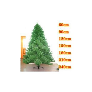 M73-2 PVC 150cm 240 tips metal stand Christmas Trees for stage property