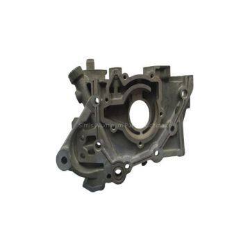 aluminum investment casting 9