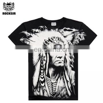 Modern style special design t shirt men with good prices
