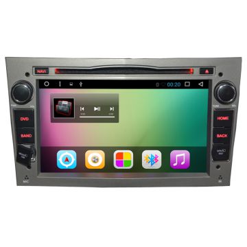 1024*600 Multi-language Android Double Din Radio 2G For Toyota RAV4