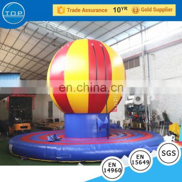 New design bouncer water adult inflatable obstacle course with great price