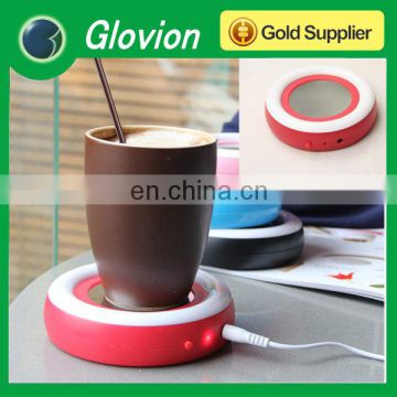 USB cup warmer glovion electric cup warmer usb coffee mug warmer