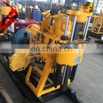 Chinese popular Portable small deep water well drilling rig