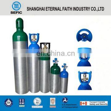 Mini Cylinder CO2/Oxygen Aluminum Cylinder