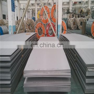 304 Hairline Stainless Steel Sheet for Kitchen Refrigerator Production