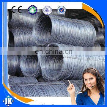 hot sale! wire rod sae1008/wire rod steel/sae 1006 low carbon wire rod