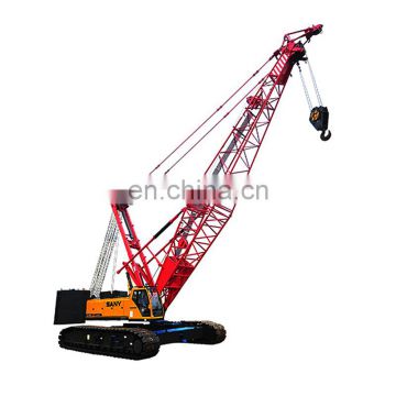 Strong work power Crawler crane 150t with best price