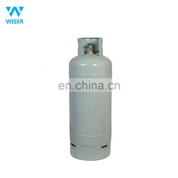 Home restaurant use lpg gas cylinder 42.5kg hot sale factory low price
