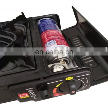 outdoor stove portable gas with Single Burner Portable Gas Stove