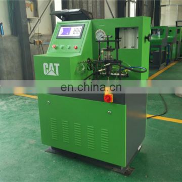 CAT3000L DIESEL C7 C9 C-9 HEUI INJECTOR TEST BENCH with GLASS TUBE