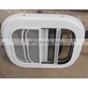 BOCHI White Color Painting Sliding Window for Ship
