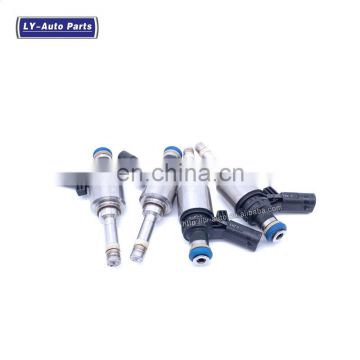 Engine Oil Diesel Injection Fuel injectors 06J906036H For Audi 2009-2013 A3 2008-2012 A4 05-11 A5 For VW 08-11 For Passat 1.8L