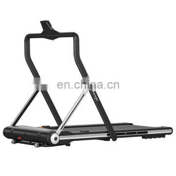 YPOO gym equipment  home gym treadmill easy folding  2020 Fashion