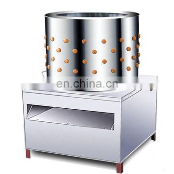 Customized poultry automatic hair removal machine poultry slaughtering equipment hair removal machine