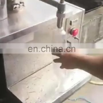 Professional factory semi automatic paste liquid filling machine
